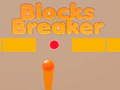 Leikur Block Breaker  á netinu