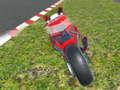 Leikur Crazy Bike Racer á netinu