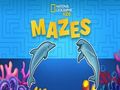 Leikur Nat Geo Kids Mazes á netinu