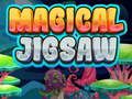 Leikur Töfrandi Jigsaw  á netinu