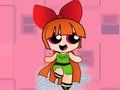 Leikur Powerpuff Girls Blossom á netinu