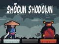 Leikur Shogun Showdown á netinu