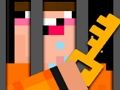 Leikur Noob Escape: Eitt stig aftur á netinu