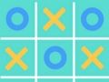 Leikur Tic tac toe á netinu
