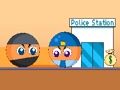 Leikur Ball Thief vs Police 2 á netinu