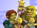 Leikur Shrek minniskortaleikur á netinu