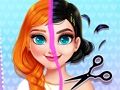 Leikur Frá Good Girl Til Baddie Princess Makeover  á netinu