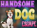 Leikur Myndarlegur Dog Escape  á netinu