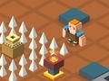 Leikur Endalaus Blocky Platformer  á netinu