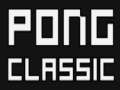 Leikur Pong Classic  á netinu