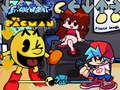 Leikur Föstudagskvöld funkin vs pac-man á netinu
