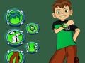 Leikur Ben 10 klæða sig upp  á netinu