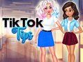 Leikur TikTok ráð  á netinu