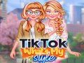Leikur TikTok Hver er minn stíll  á netinu
