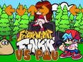Leikur Föstudagskvöld Funkin' VS POU  á netinu