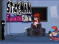 Leikur Föstudagskvöld funkin vs Stickman á netinu