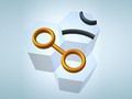 Leikur Hexa Loop 3d á netinu