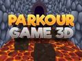 Leikur Parkour leikur 3d  á netinu