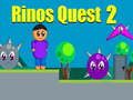 Leikur Rinos Quest 2 á netinu