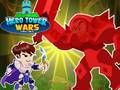 Leikur Hero Tower Wars á netinu  á netinu