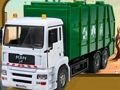 Leikur American Trash Truck Simulator leikur 2022 á netinu