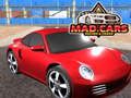 Leikur Mad Cars Racing og Crash  á netinu
