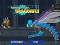 Leikur Vélmenni Jurassic Dragonfly  á netinu