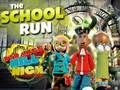 Leikur Strange Hill High School Run  á netinu