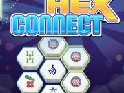 Leikur Hex Connect á netinu