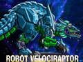 Leikur Velociraptor vélmenni  á netinu