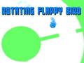 Leikur Snúandi Flappy Bird  á netinu