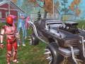 Leikur Poopy Shooting Survival á netinu