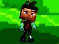 Leikur Minecraft Zombie Survival á netinu