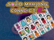 Leikur Smokkfisk Mahjong Connect 2 á netinu