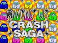 Leikur Among Us Crush Saga  á netinu