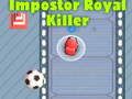 Leikur Svikari Royal Killer  á netinu