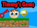 Leikur Gems Timmy  á netinu