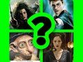 Leikur Hver ert þú í Harry Potter  á netinu