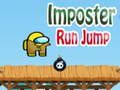 Leikur Imposter Run Jump á netinu