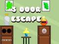 Leikur 5 Dyra Escape  á netinu