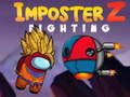 Leikur Imposter Z Fighting á netinu