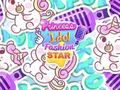 Leikur Princess Idol Fashion Star á netinu