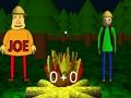 Leikur Baldi's Fun New School endurgerð  á netinu
