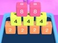 Leikur 2048 Cube Buster á netinu