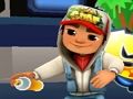 Leikur Ferðin mín Subway Surfer Singapore  á netinu