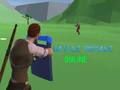 Leikur Battle Royale á netinu  á netinu
