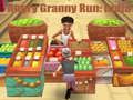 Leikur Angry Granny Run: Indland  á netinu