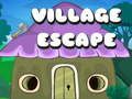 Leikur Village Escape á netinu