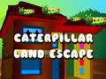 Leikur Caterpillar Land Escape á netinu