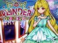 Leikur Vlinder prinsessa  á netinu